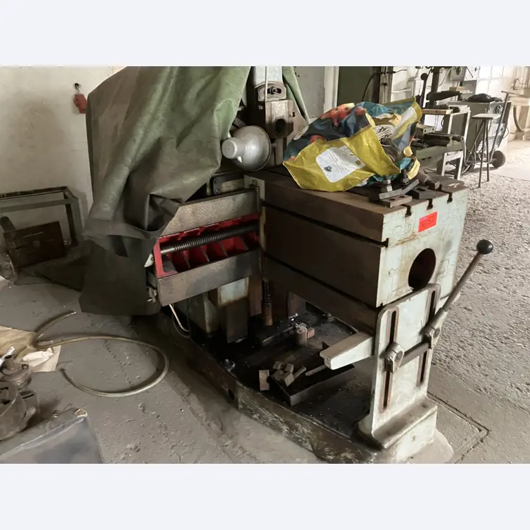 Opremljanje nekdanje betonarne-2