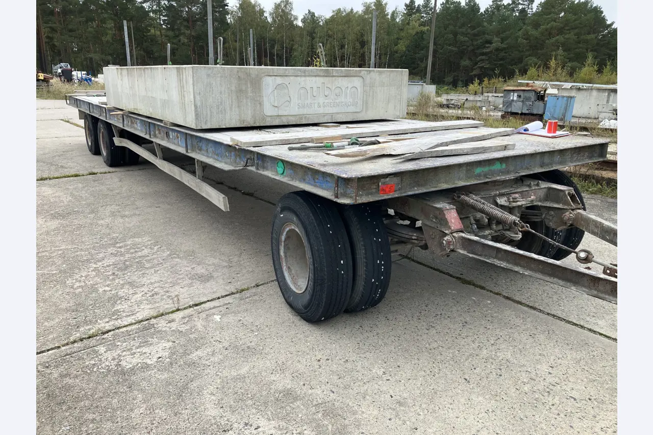 Opremljanje nekdanje betonarne-1