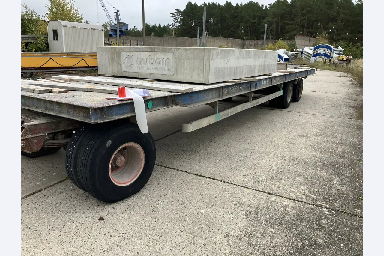 Opremljanje nekdanje betonarne-3