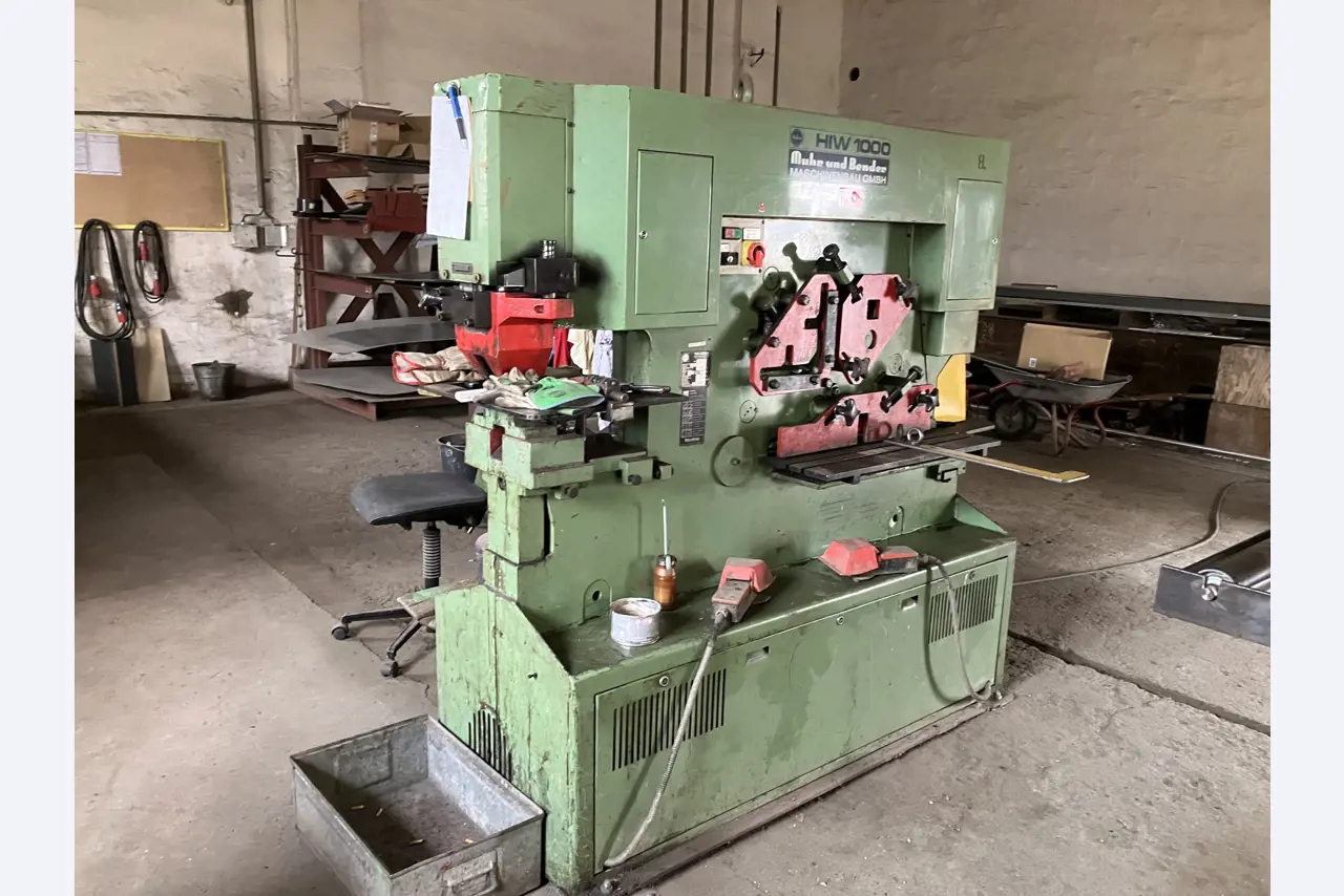 Opremljanje nekdanje betonarne-1