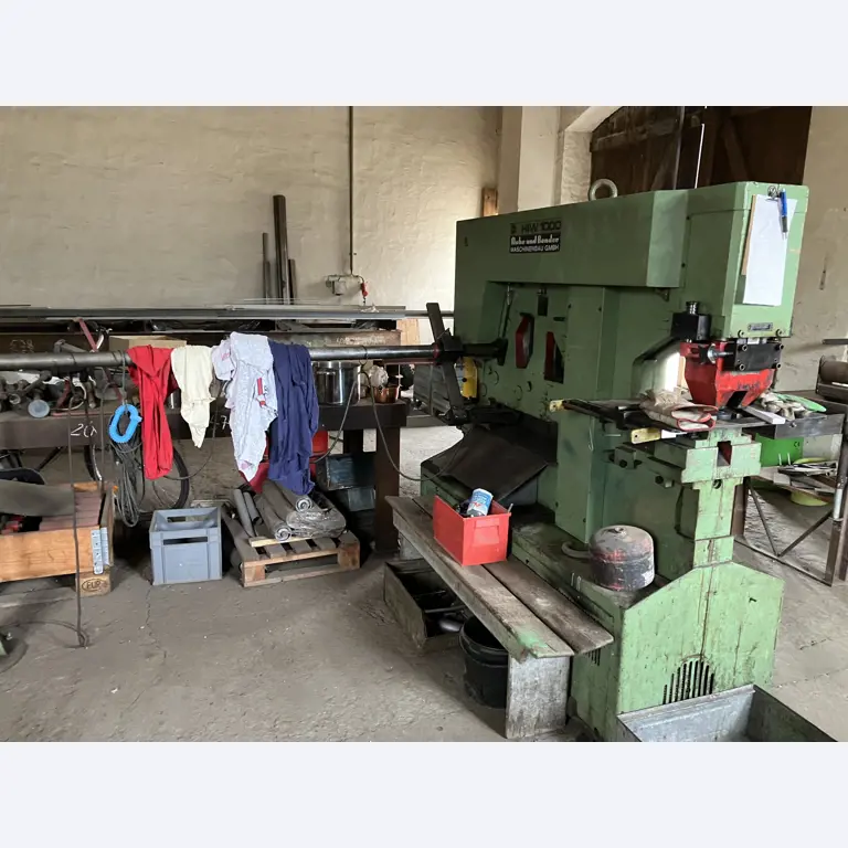 Opremljanje nekdanje betonarne-4