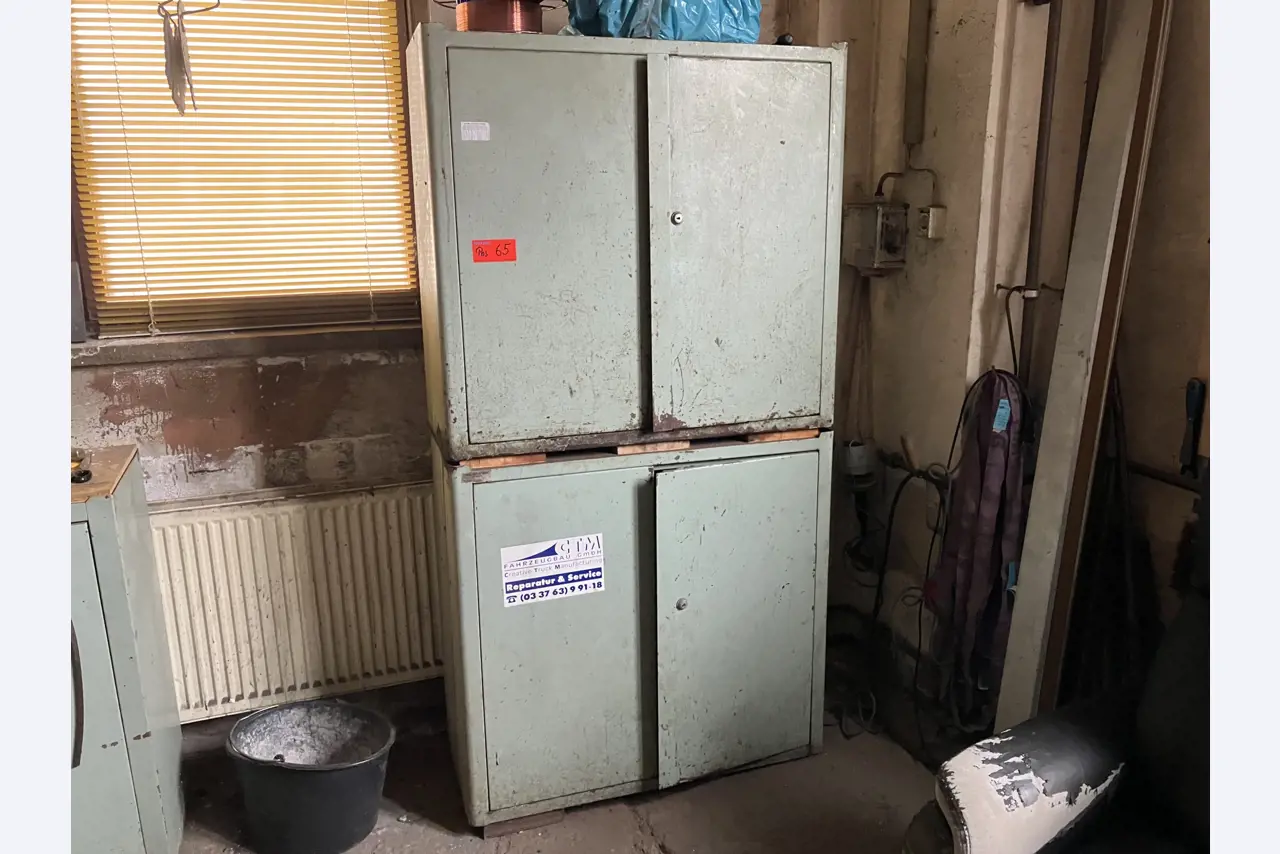 Opremljanje nekdanje betonarne-1