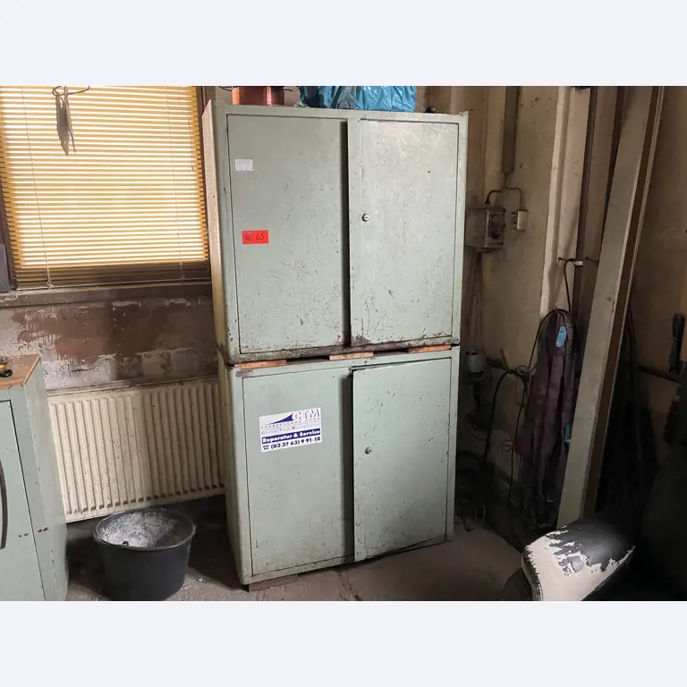 Opremljanje nekdanje betonarne-1