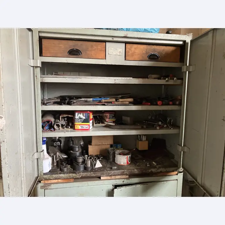 Opremljanje nekdanje betonarne-2