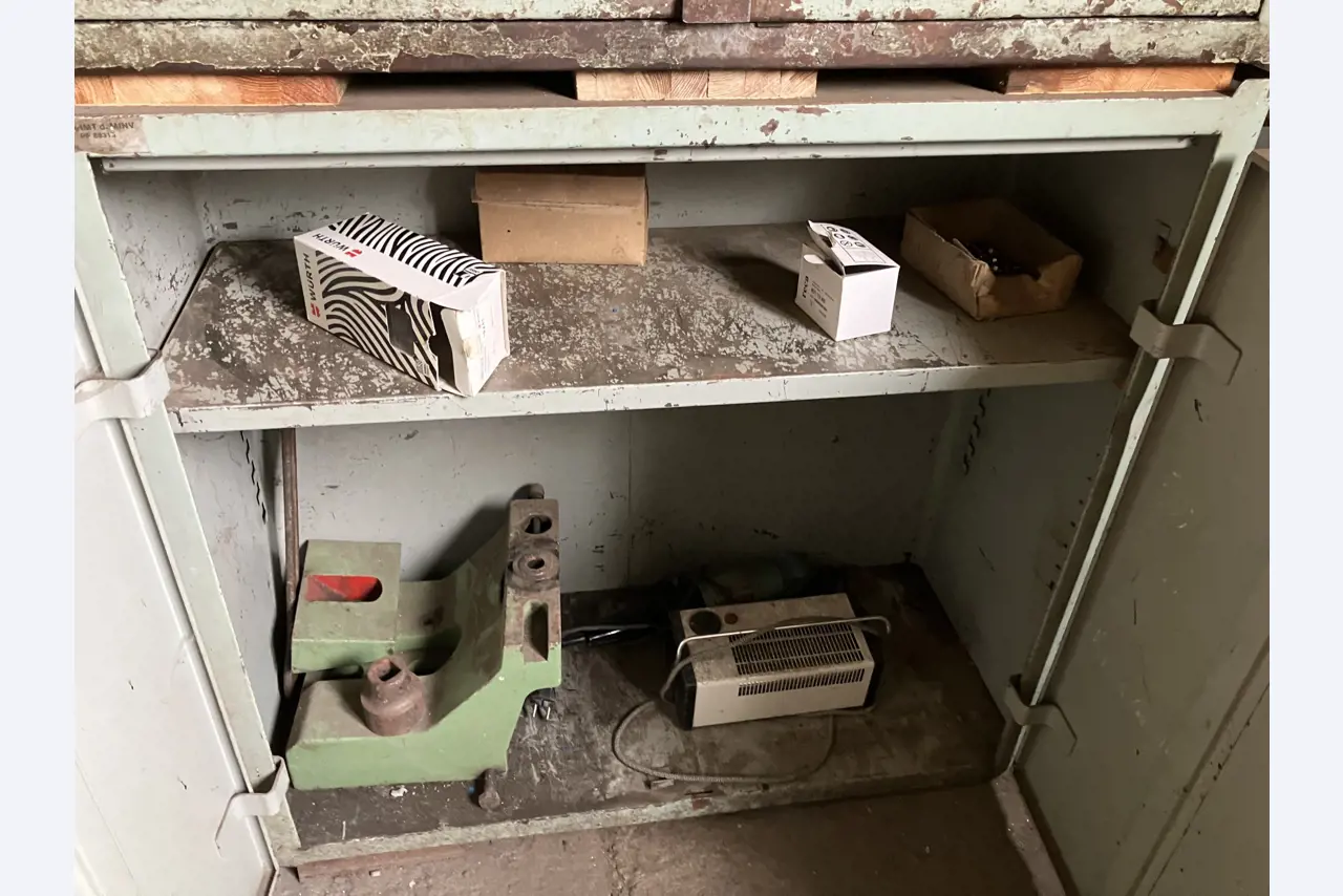 Opremljanje nekdanje betonarne-3