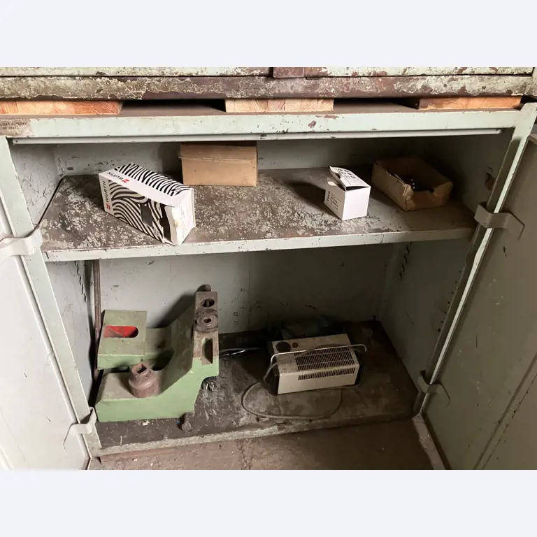 Opremljanje nekdanje betonarne-3