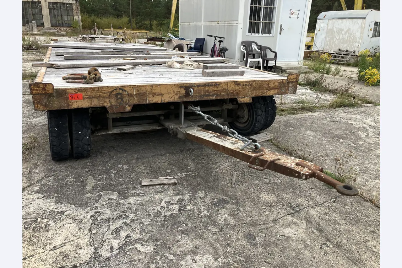 Opremljanje nekdanje betonarne-1