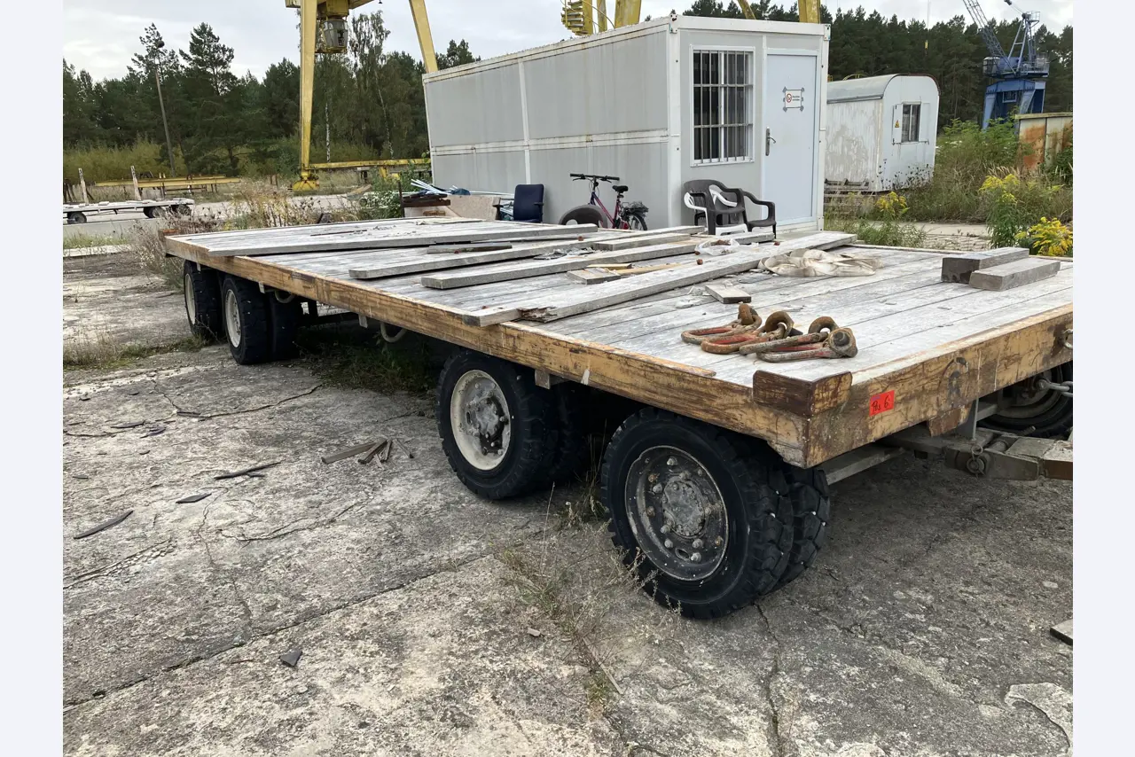 Opremljanje nekdanje betonarne-2