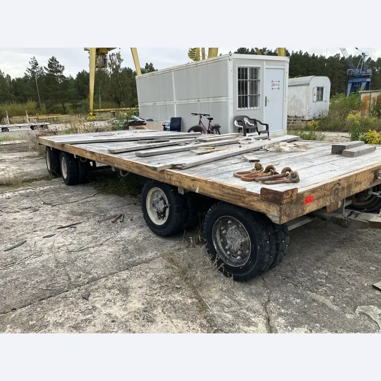 Opremljanje nekdanje betonarne-2