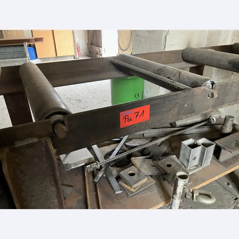 Opremljanje nekdanje betonarne-2