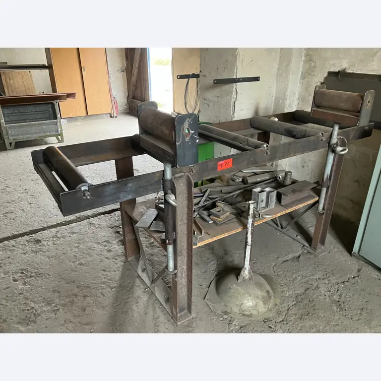 Opremljanje nekdanje betonarne-1