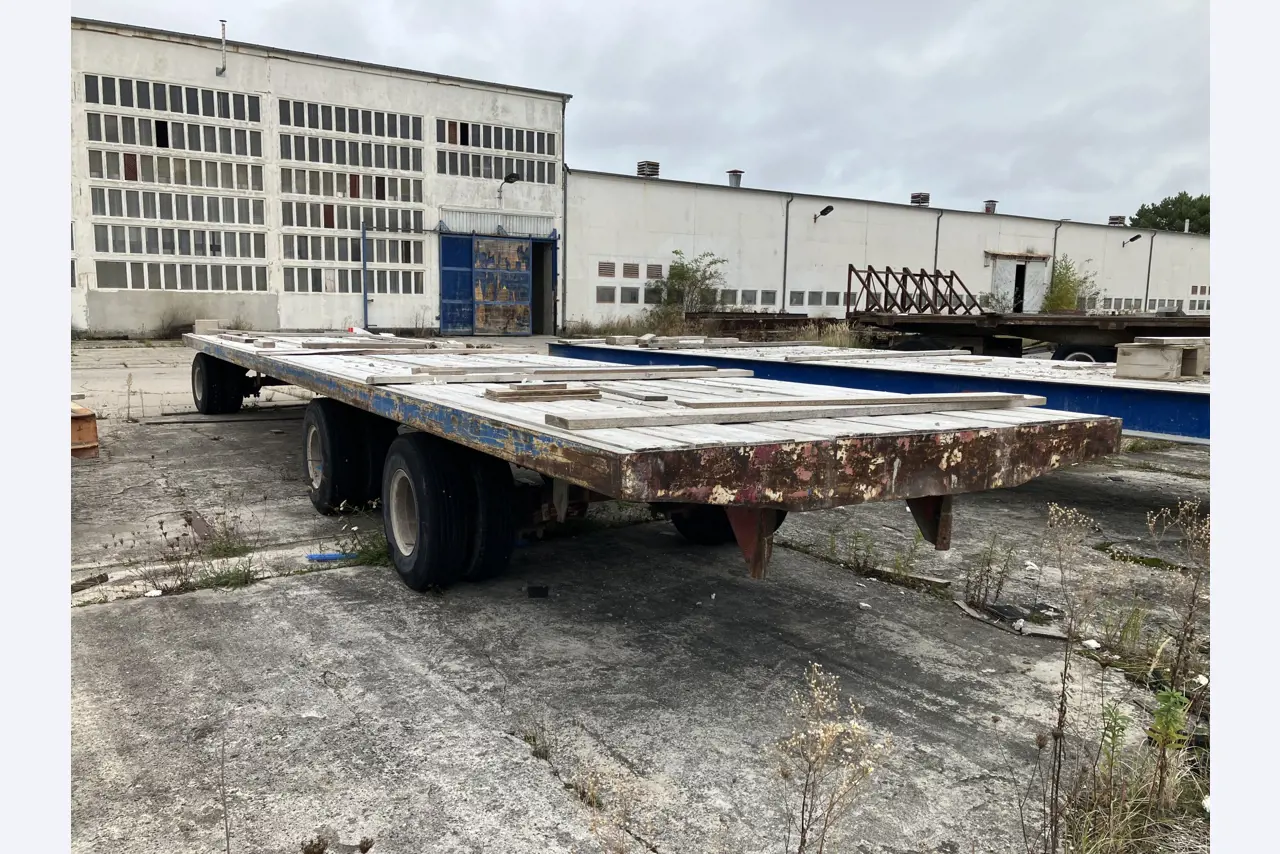 Opremljanje nekdanje betonarne-2