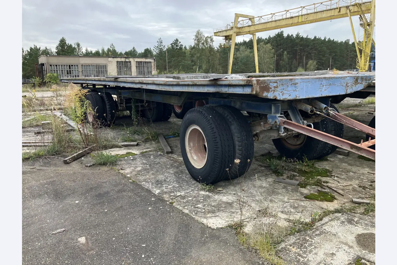 Opremljanje nekdanje betonarne-2