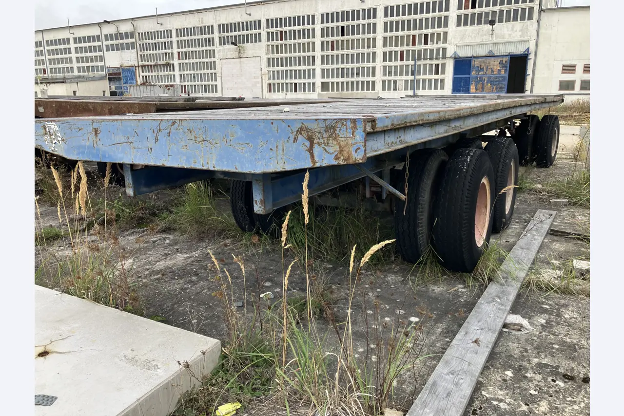 Opremljanje nekdanje betonarne-3