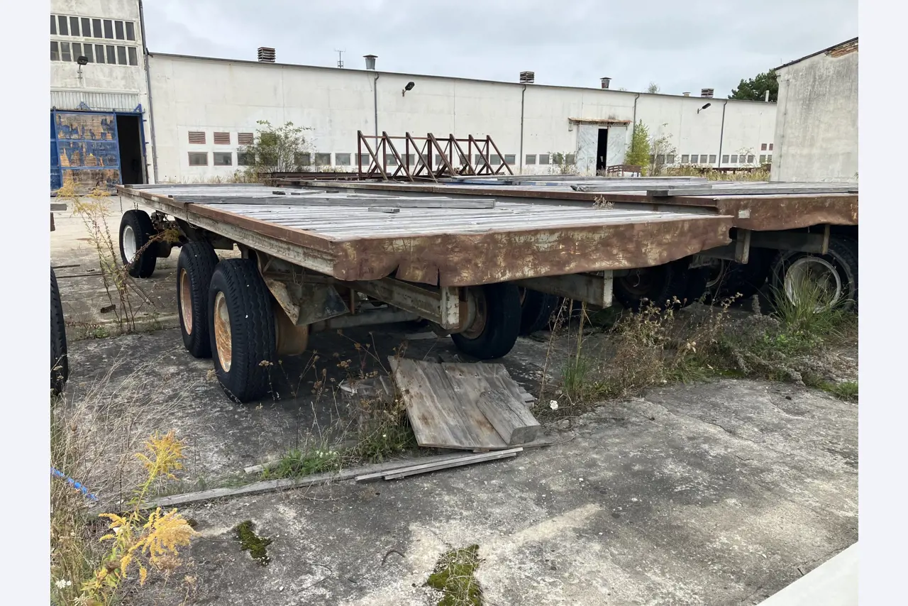 Opremljanje nekdanje betonarne-2