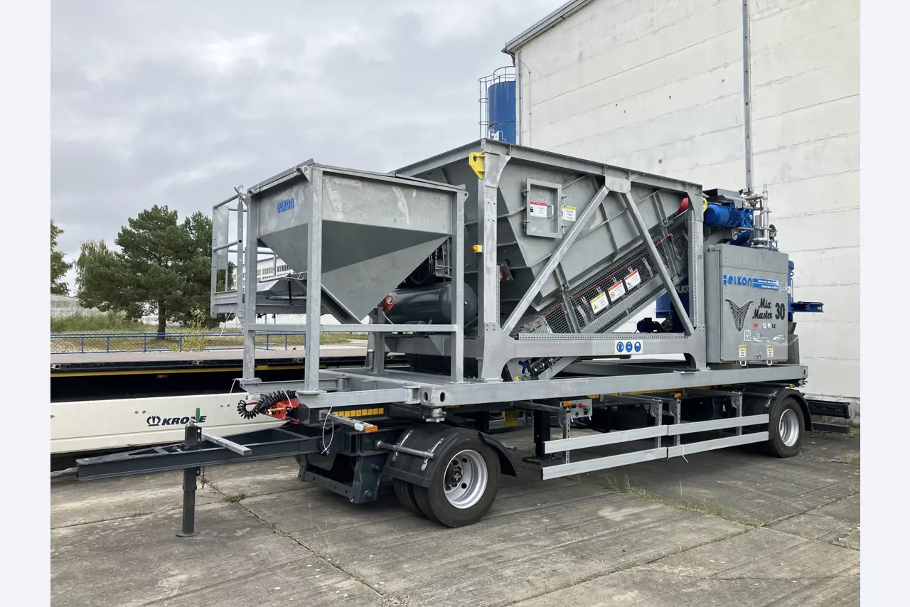 Opremljanje nekdanje betonarne-1