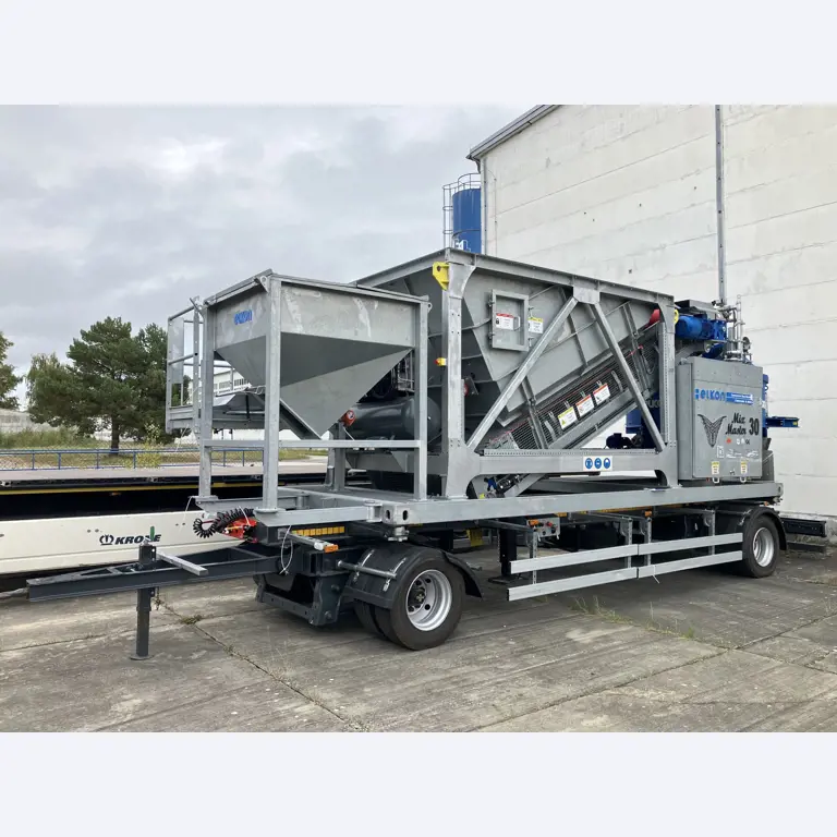 Opremljanje nekdanje betonarne-1