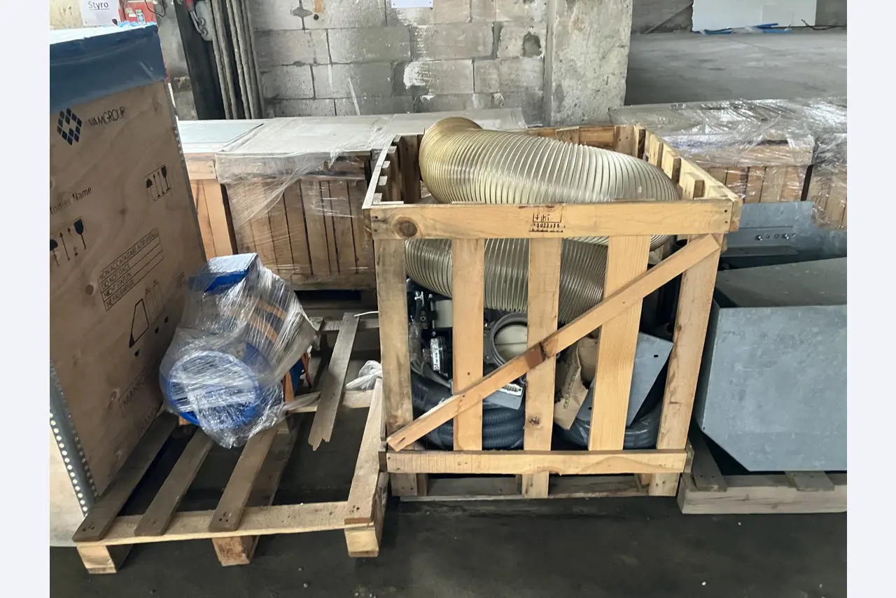 Opremljanje nekdanje betonarne-6