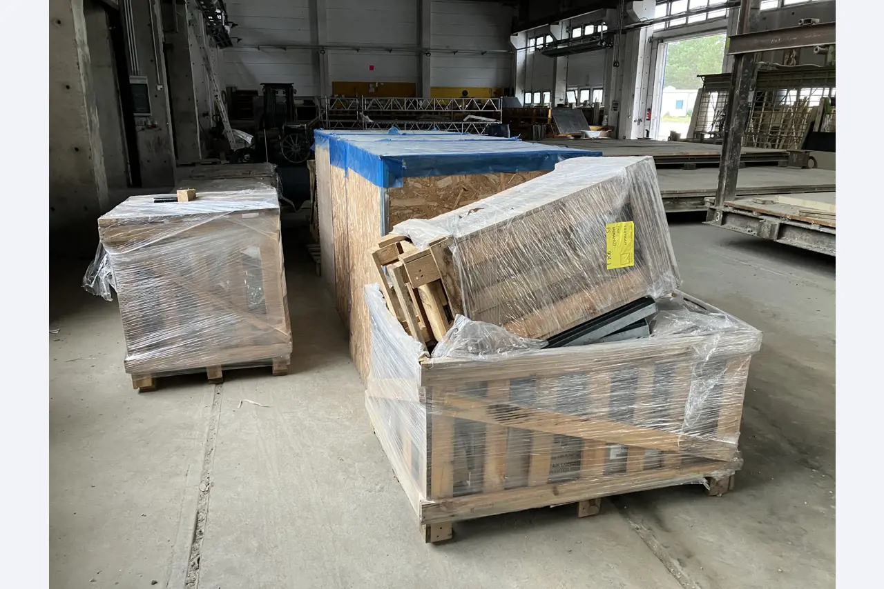 Opremljanje nekdanje betonarne-7