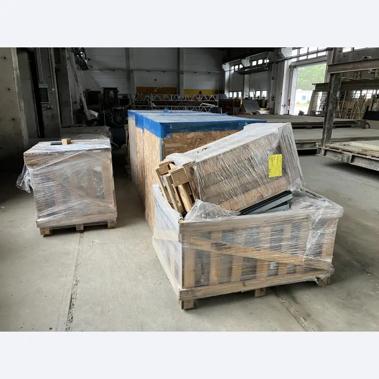 Opremljanje nekdanje betonarne-7