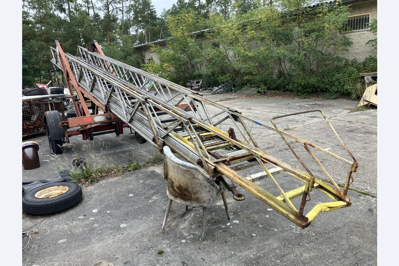 Opremljanje nekdanje betonarne-1