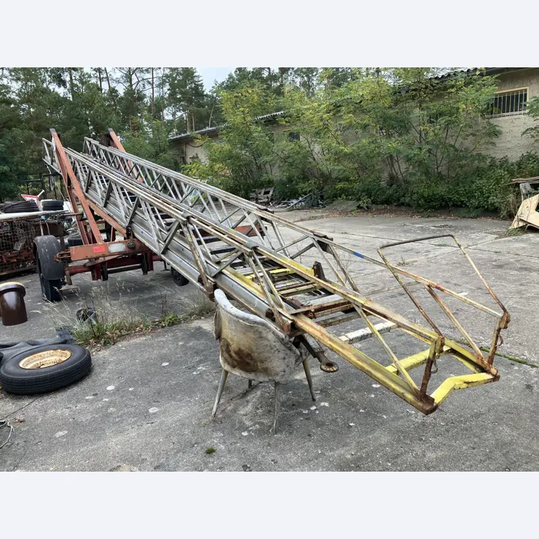 Opremljanje nekdanje betonarne-1