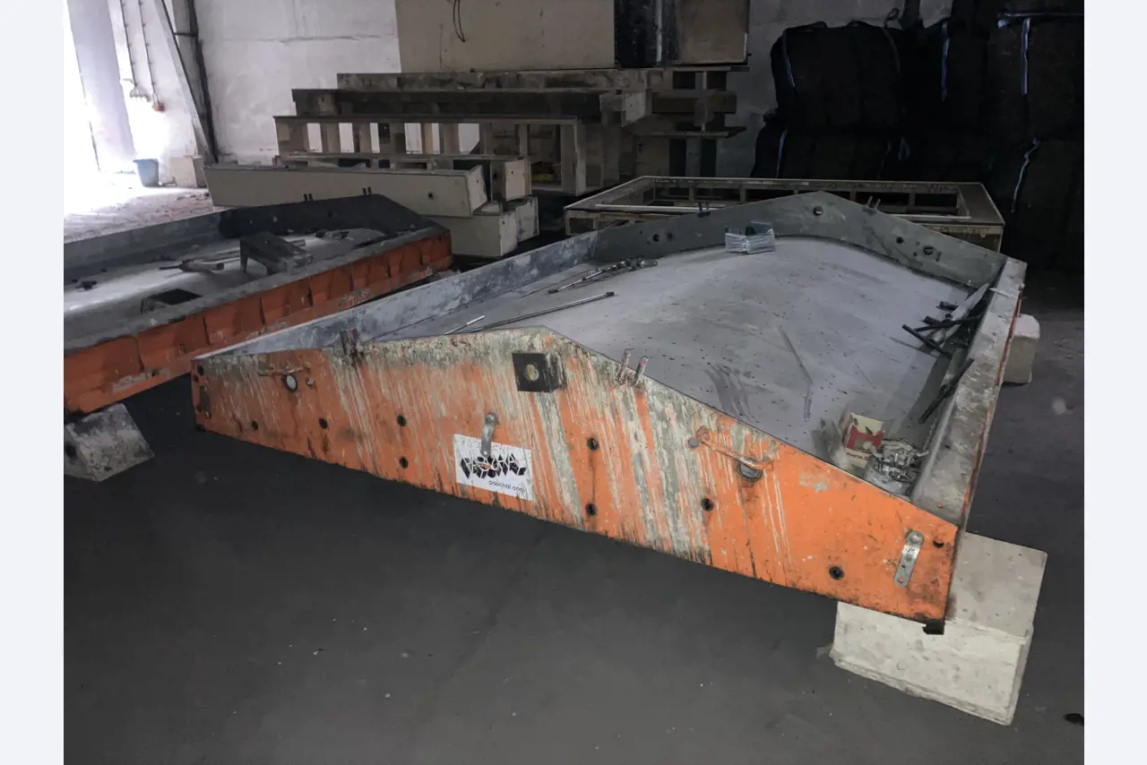 Opremljanje nekdanje betonarne-1