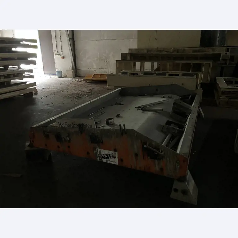 Opremljanje nekdanje betonarne-2