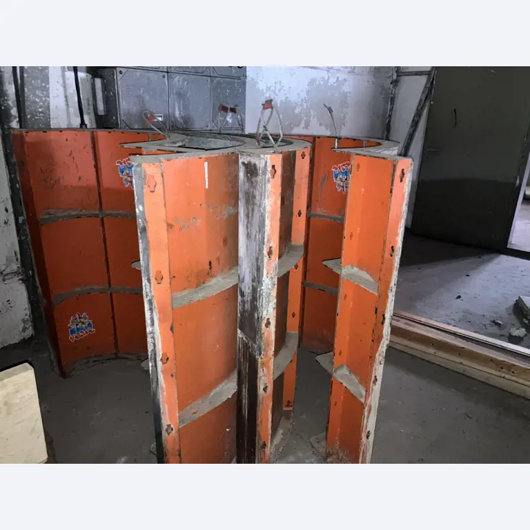 Opremljanje nekdanje betonarne-3