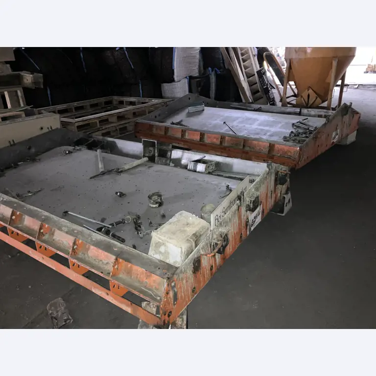 Opremljanje nekdanje betonarne-4