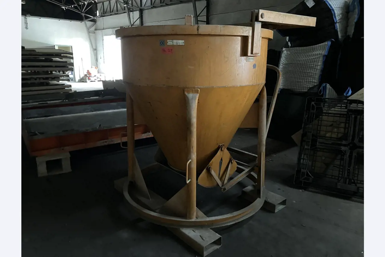 Opremljanje nekdanje betonarne-1