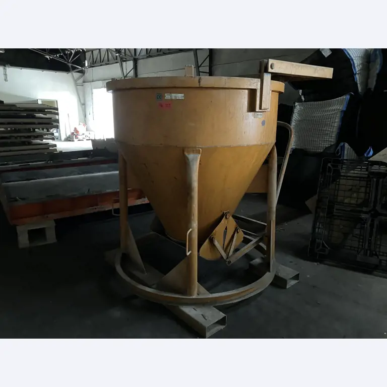 Opremljanje nekdanje betonarne-1