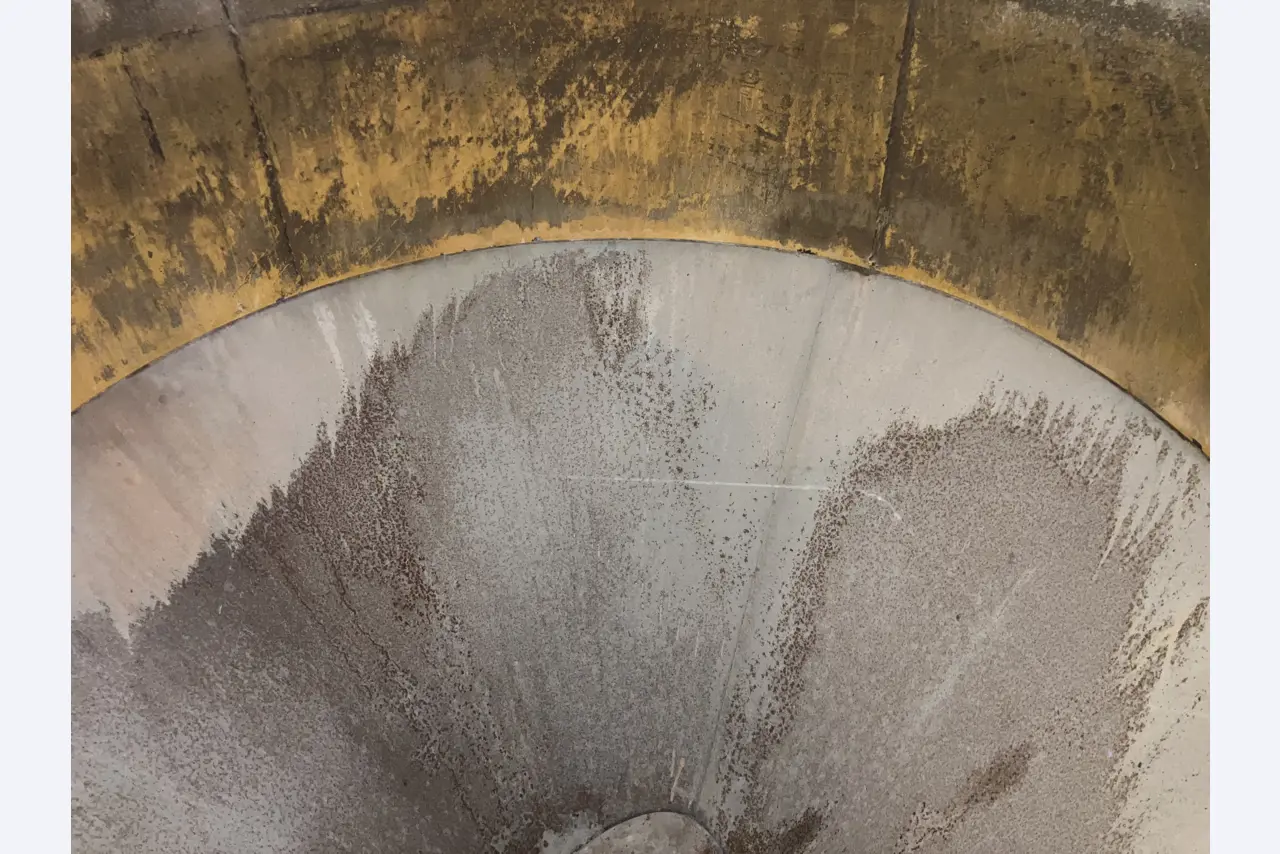 Opremljanje nekdanje betonarne-3