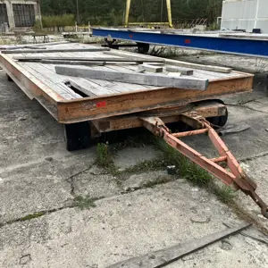 Priklopnik za platformo Schwerlast