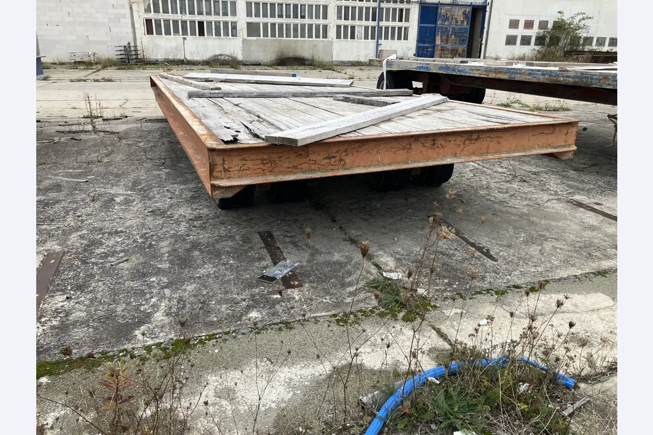 Opremljanje nekdanje betonarne-2