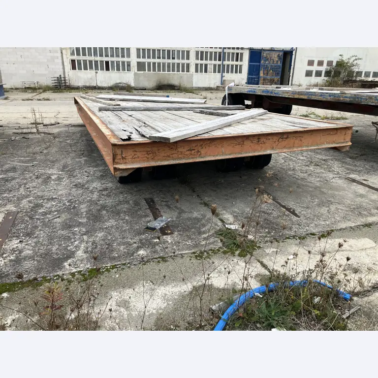 Opremljanje nekdanje betonarne-2