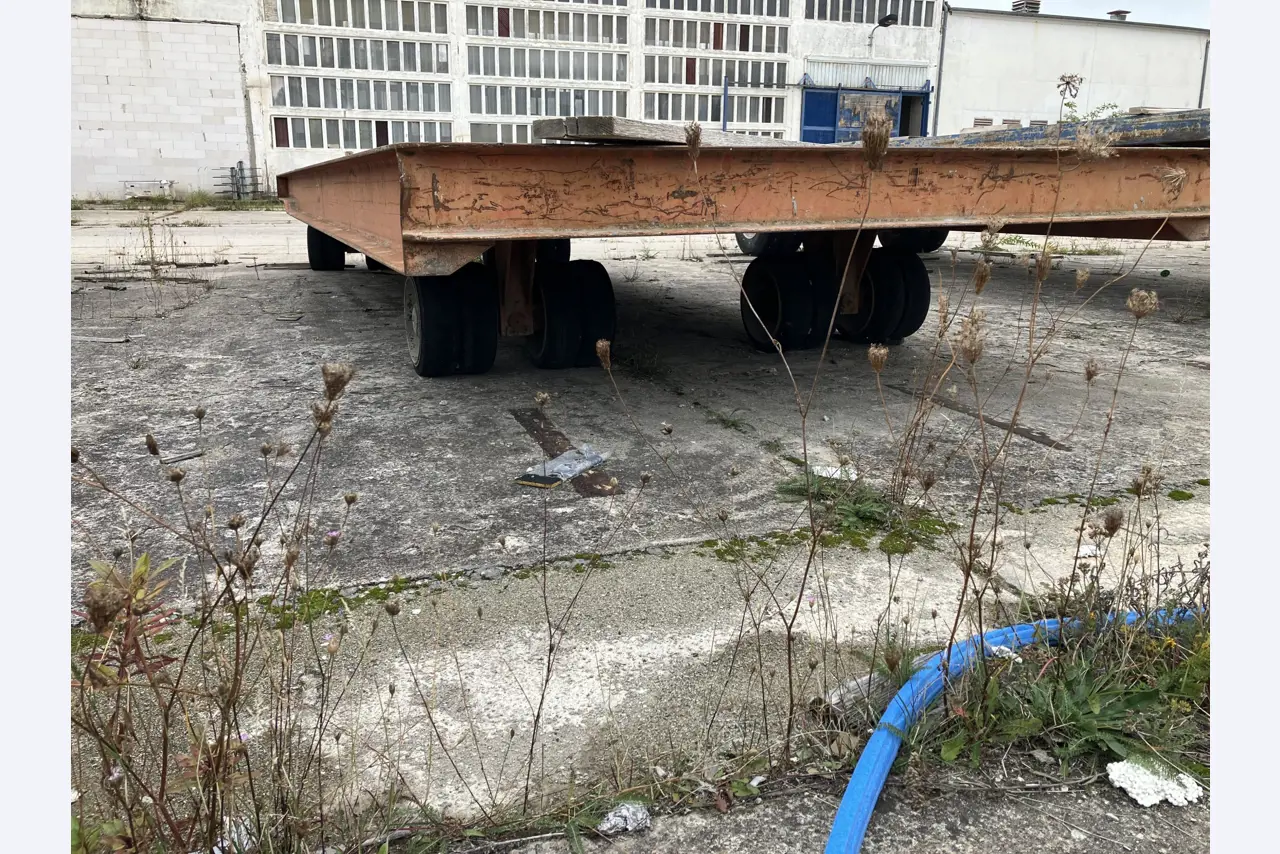 Opremljanje nekdanje betonarne-3