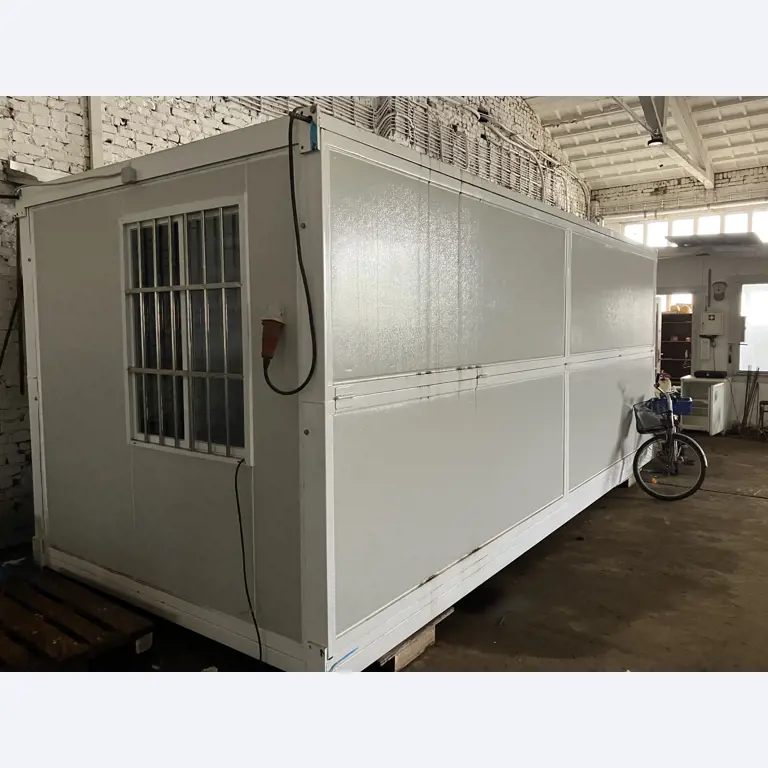 Opremljanje nekdanje betonarne-3