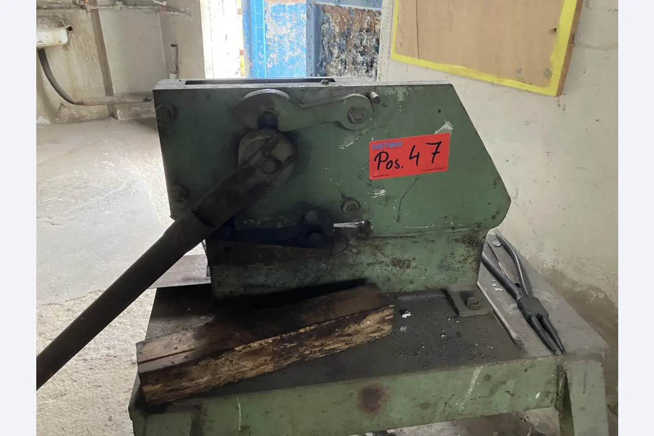 Opremljanje nekdanje betonarne-1