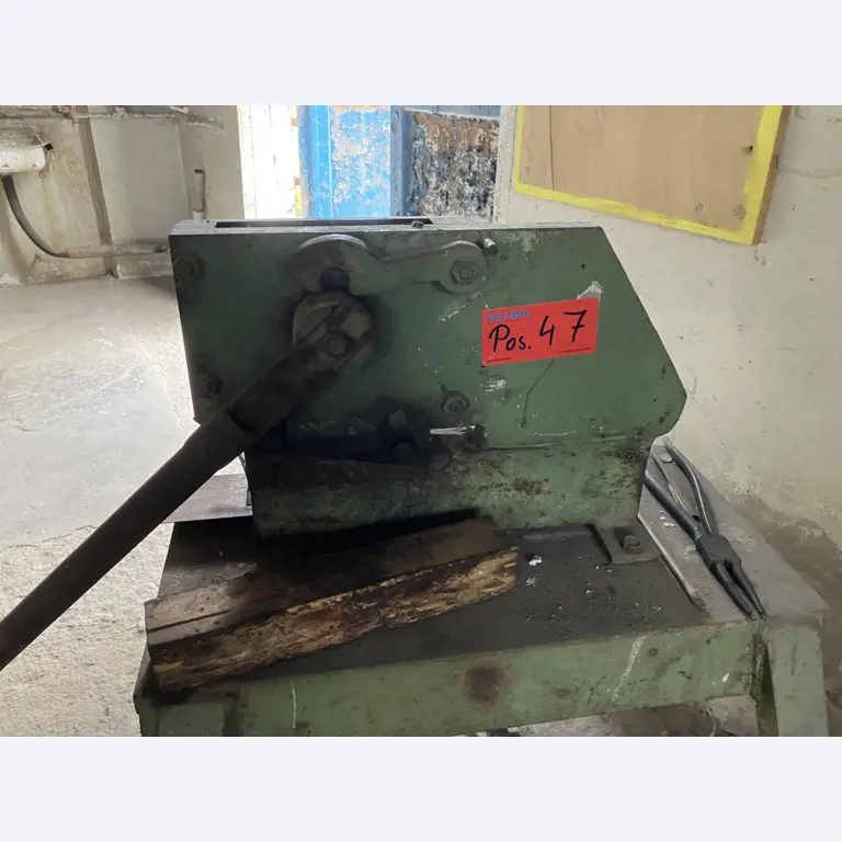 Opremljanje nekdanje betonarne-1