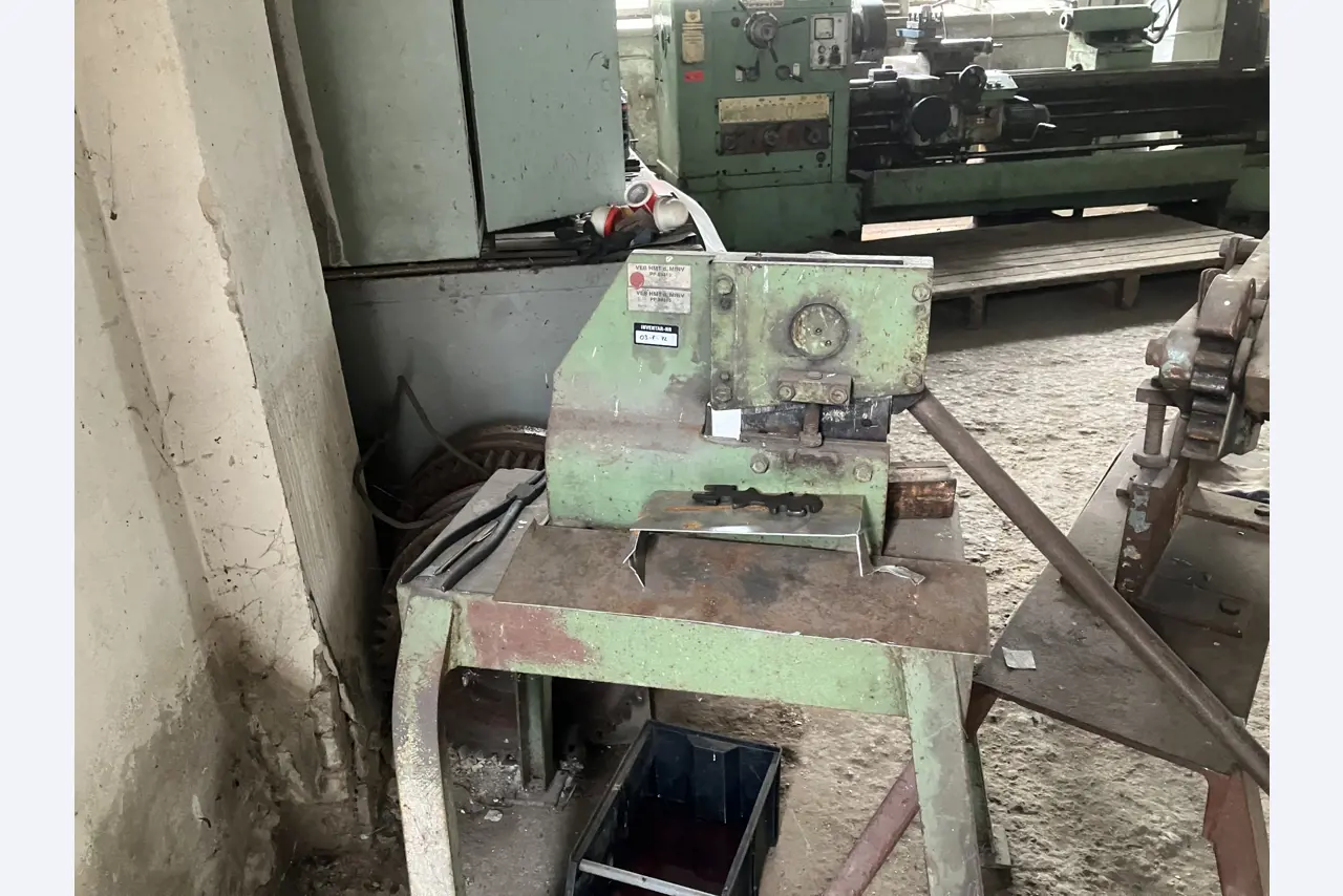 Opremljanje nekdanje betonarne-2