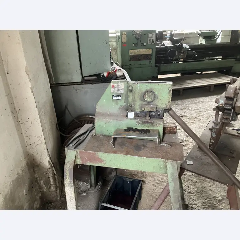 Opremljanje nekdanje betonarne-2