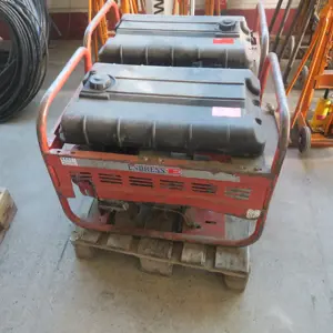 2 Stk. Generator set