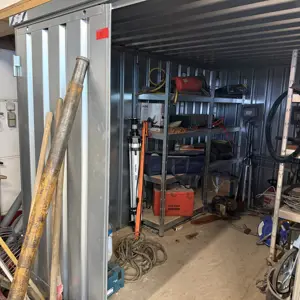 Material container BOS