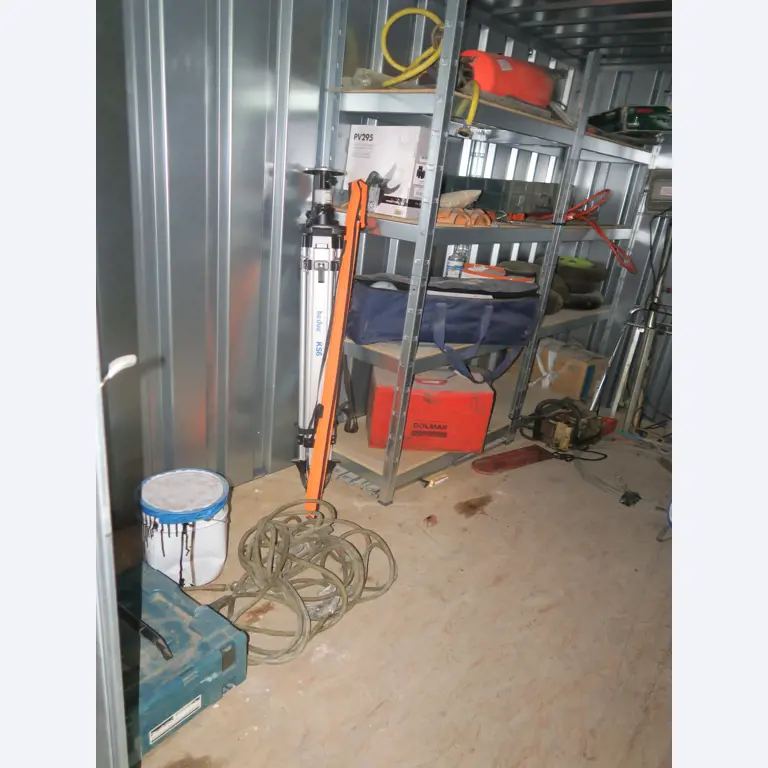 Workshop equipment and various accessories from the construction sector-3