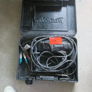 Hammer drill Makita HR2470 BX40