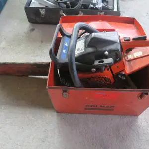 Petrol chainsaw Dolmar