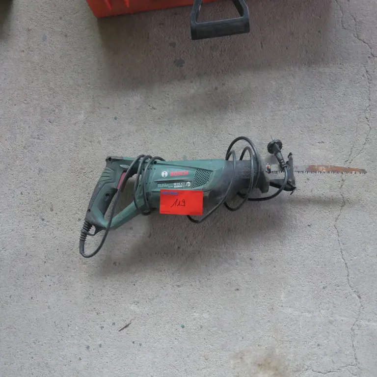 Elektrische vossenstaart Bosch