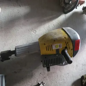 Petrol demolition hammer Wacker Neuson Breaker BH55
