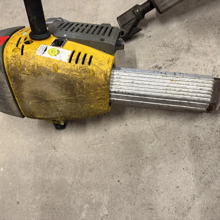 Martillo demoledor de gasolina Wacker Neuson BH55rw